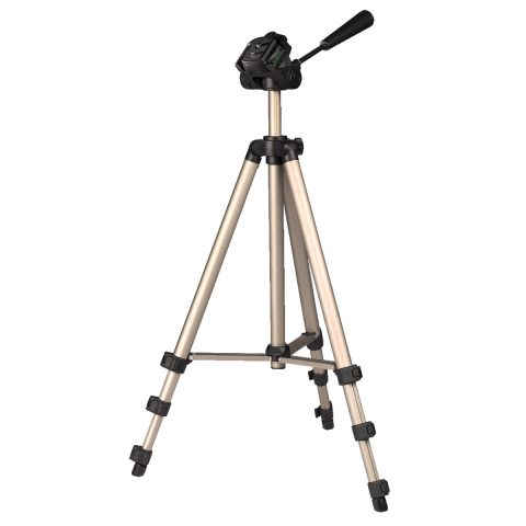 Hama Star 75 trijkājis Digitālajām/filmu kamerām 3 kāja (-s) Šampanietis