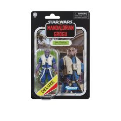 Hasbro Star Wars The Vintage Collection Zeb Orrelios (New Republic Pilot)