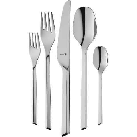 WMF Kineo 1268916340 flatware set 30 pc(s) Stainless steel