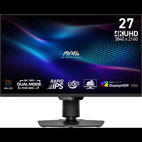 MSI MAG 274UPDFDE E16M monitori 68