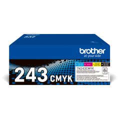 Brother TN-243CMYK toner cartridge 1 pc(s) Original Black
