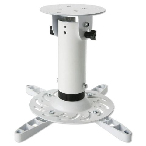 Techly ICA-PM 200WH projektora stiprinājums Griesti Balts