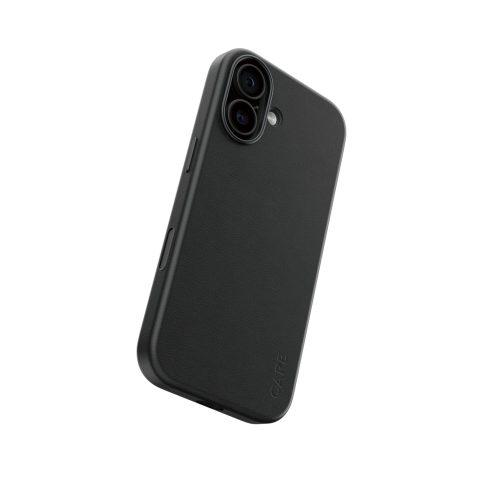 Panzer Glass PanzerGlass CARE™ by ® Solo Case Black iPhone 17 чехол для мобильного те…