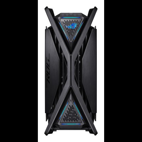 Asus ROG HYPERION GR701 Tower Melns