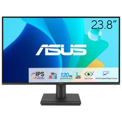 Asus VA249HG computer monitor 60.5 cm (23.8") 1920 x 1080 pixels Full HD LCD…