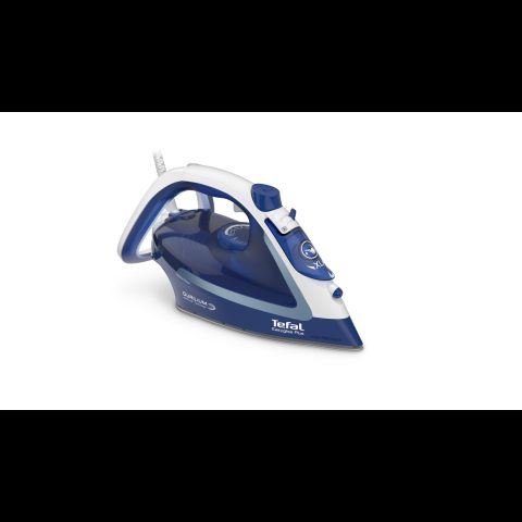 Tefal EasyGliss Plus FV5735 iron Dry & Steam iron Durilium soleplate 2500 W Bl…