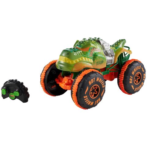 Hot Wheels Monster Trucks RC Rageasaur