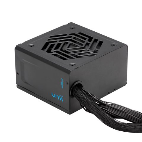 Fortron FSP VITA-850BD-B блок питания 850 W 20+4 pin ATX ATX Черный