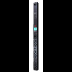 Apc AP8858 power distribution unit (PDU) 20 AC outlet(s) 0U Black