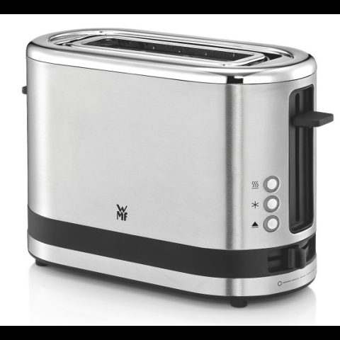 WMF 0414100011 7 1 šķēle (-s) 600 W Hroms