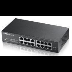 Zyxel GS1100-16 Unmanaged Gigabit Ethernet (10/100/1000)