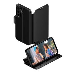 Panzer Glass PanzerGlass CR56909 mobile phone case 17 cm (6.7") Wallet case Black