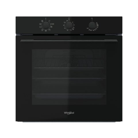 Whirlpool OMK38HU0B 71 L Melns
