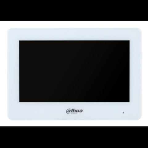 Dahua Technology VTH5123H-W-S2 video intercom system 17.8 cm (7") White