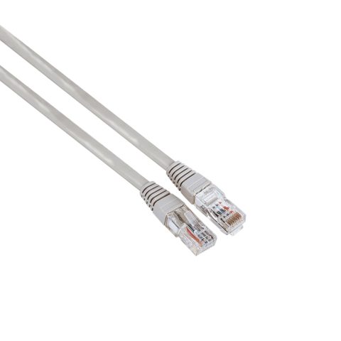 Hama 00200912 tīkla kabelis Pelēks 10 m Cat5e U/UTP (UTP)