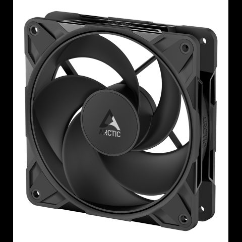 Arctic Freezer P12 Pro Reverse - 120 mm A-RGB PWM Fan with Cable Splitter