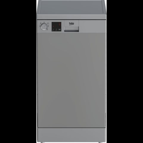 Beko DVS05030S trauku mazgājamā mašīna Brīvi novietots 10 vietas