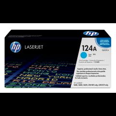 Hewlett Packard (HP) HP krāsu LaserJet Q6001A gaišzilas krāsas drukas kasetne