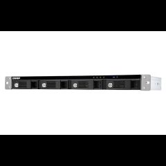 QNAP TR-004U storage drive enclosure HDD/SSD enclosure Black