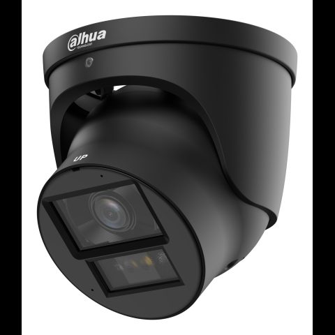 Dahua Technology WizMind IPC-HDW5459H-ASE-PV-0280B-PRO-Black Turret IP securit…