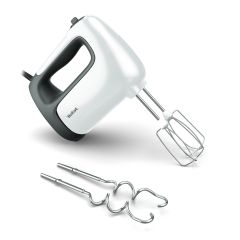 Tefal Prep'Mix+ HT4601 Hand mixer 500 W White