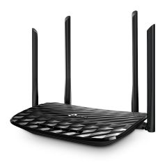 TP-Link AC1200 bezvadu rūteris Tīkls Gigabit Ethernet Divkāršā frekvenču josla (…