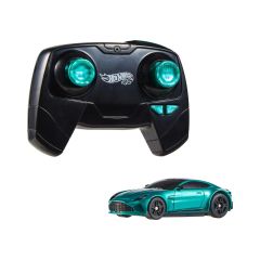 Mattel Hot Wheels RC 1:64 Scale Aston Martin Vantage Vehicle