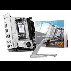 MSI B850I EDGE TI WIFI AMD B850 Socket AM5 Mini ITX