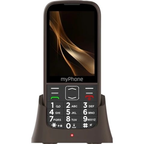„myPhone Halo 4 Plus LTE Praline“ kolekcija