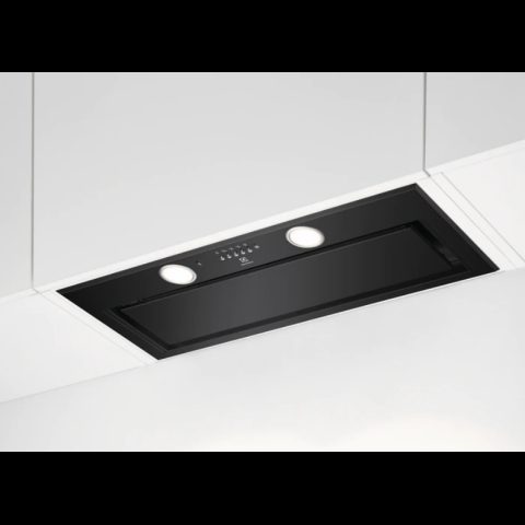 Electrolux LFG719R Iebūvēts Melns 700 m³/h