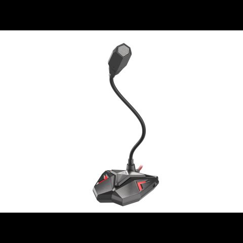 Natec GENESIS Radium 100 Melns