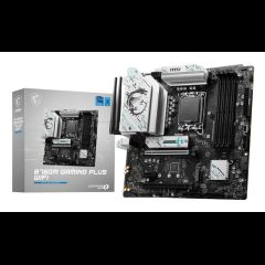 MSI B760M GAMING PLUS WIFI материнская плата Intel B760 LGA 1700 Микро ATX