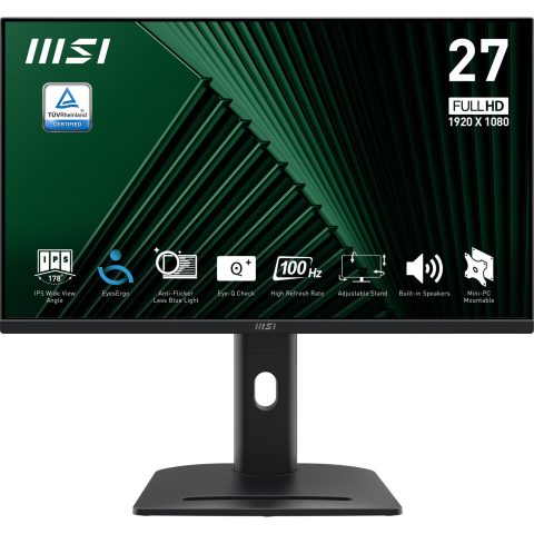 MSI 100Hz