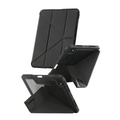 Panzer Glass PanzerGlass CARE™ by ®™ by Essential Case Black iPad Pro 11" (2024-2025)