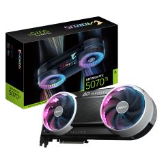 Cooler Master GIGABYTE AORUS GeForce RTX 5070 Ti INFINITY 16G NVIDIA 16 GB GDDR7
