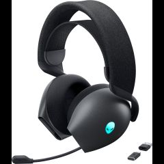 Dell Alienware AW725H Headset Wired & Wireless Head-band Gaming USB Type-C Bl…
