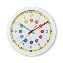 Hama 00222203 wall/table clock Analog clock Круг Разноцветный