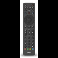 Hama 00221055 remote control IR Wireless TV Press buttons