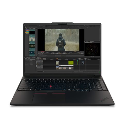 Lenovo ThinkPad P16s Gen 5 (Intel) Intel Core Ultra 9 386H Mobila darbstacija 4…