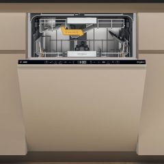 Whirlpool MaxiSpace W8I HT58 T Pilnībā iebūvēts 14 vietas