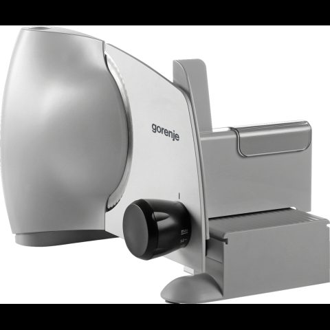 Gorenje R607A slicer Electric 110 W Grey Plastic