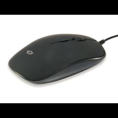 Conceptronic REGAS01B компьютерная мышь Офисная Для обеих рук USB тип-A Оптический 12…