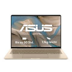 Asus Zenbook 14 UX3480QA-U1157W Copilot+ PC Snapdragon X1-26-100 Laptop 35.6…