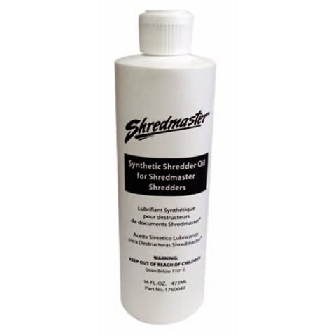 Rexel Shredder Lubricant Smēreļļa 1 pcs