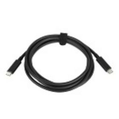 Lenovo 4X90Q59480 USB kabelis USB 3.2 Gen 1 (3.1 Gen 1) 2 m USB C 5 Gbit/s Meln…