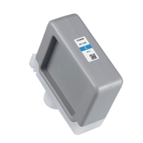 Canon PFI-110C tintes kārtridžs Oriģināls Tirkīzzils