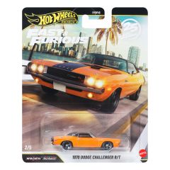 Hot Wheels Fast & Furious Cars