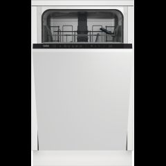 Beko DIS35025 dishwasher Fully built-in 10 place settings