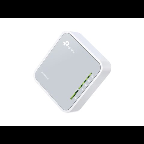TP-Link TL-WR902AC wireless router Fast Ethernet Dual-band (2.4 GHz / 5 GHz) 4G…
