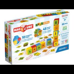 Geomag MagiCube GM256 игрушечные строительные блоки